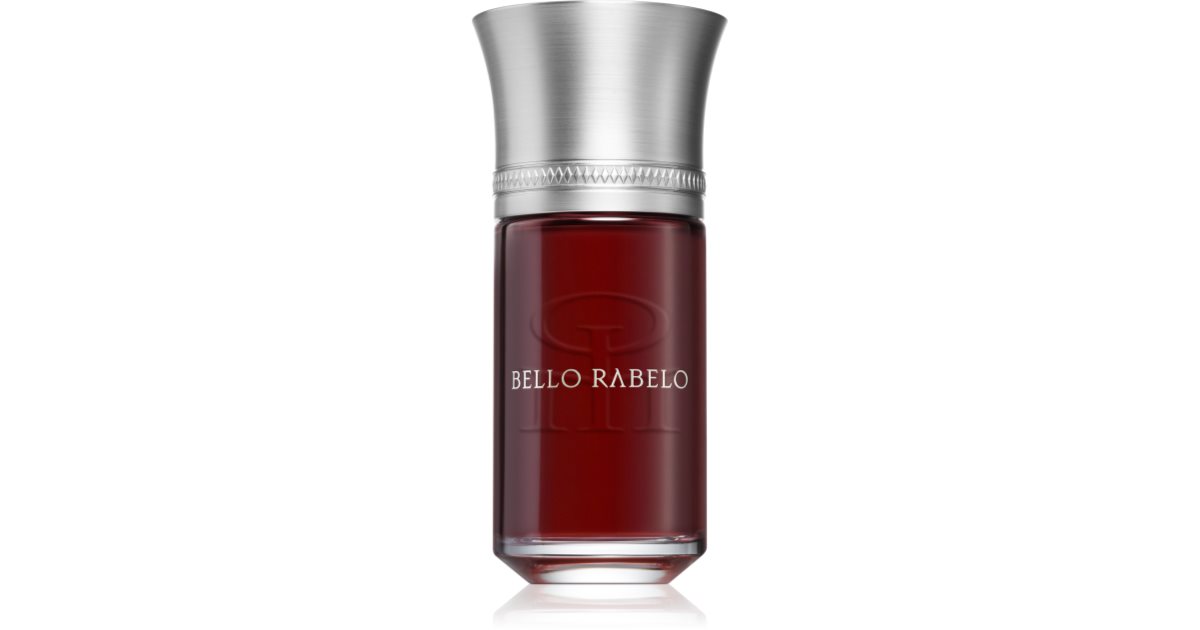 Liquides Imaginaires Bello Rabelo 100 ml — Eau de Parfum