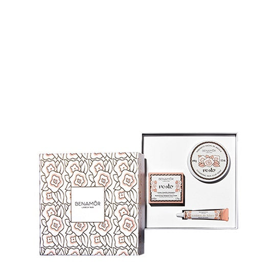 Σετ δώρου Benamor Rosto Chantilly