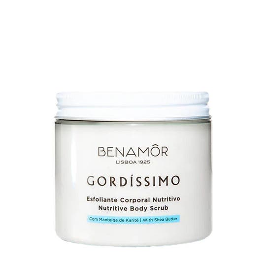 Benamor Gordissimo Body Scrub