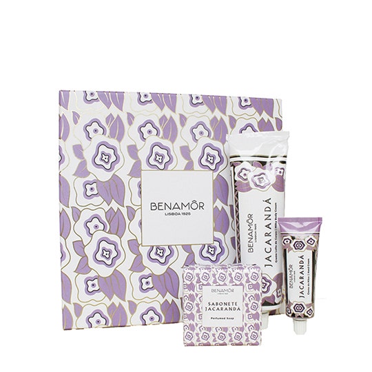 Benamor Jacaranda Set 