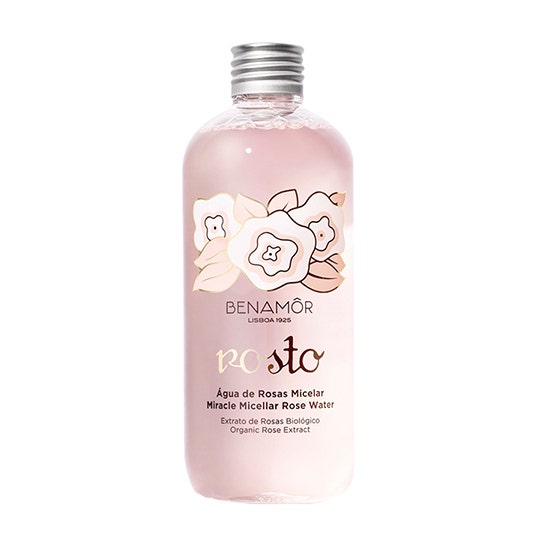 Benamor Rose micellar water 