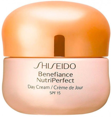 Shiseido Day Cream Spf 15 Anti-aging Day Cream 50 Ml