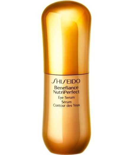 Shiseido Benefiance Nutriperfect Eye Serum - קונטור עיניים אנטי אייג&