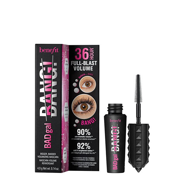 Benefit BADgal BANG bigger badder Volumizing Mascara Mini 