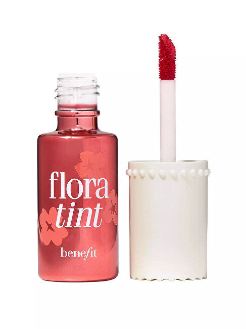 Benefit Floratint liquid tint for lips and cheeks (Lip &amp; Cheek Desert Rose) 6 ml 