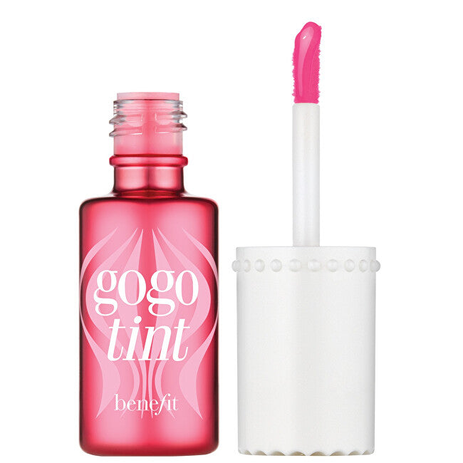 Benefit Liquid tint for lips and face GogoTint (Bright Cherry) 6 ml 