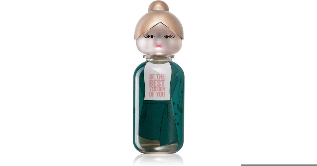 Benetton Sisterland Groene Jasmijn Eau de Toilette voor vrouwen 80 ml