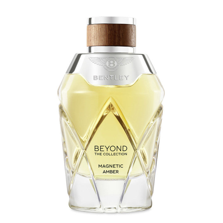 Bentley Beyond The Collection Magnetic Amber 100 ml — Eau de Parfum Unisex