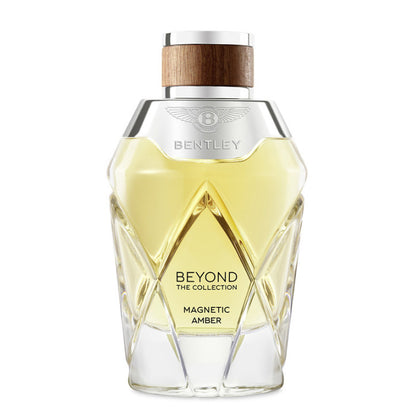 Bentley Beyond The Collection Magnetic Amber 100 ml — Eau de Parfum Unisex