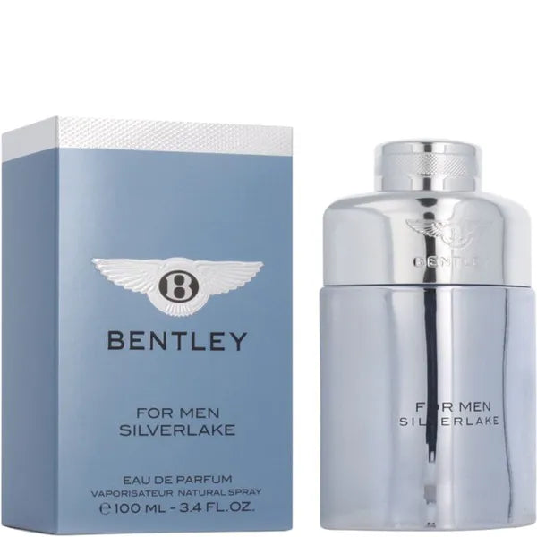Bentley Silverlake 100 ml — Eau de parfum uomo