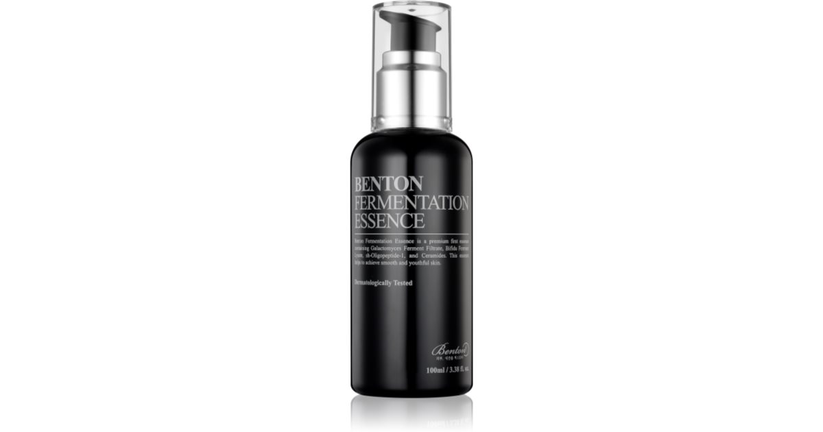 Benton Fermentation anti-wrinkle face fluid 100 ml