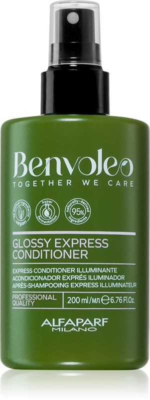 Alfaparf Milano Benvoleo Glossy balsamo per tutti i tipi di capelli 200 ml