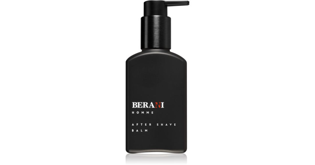 BERANI Bálsamo pós-barba 120 ml