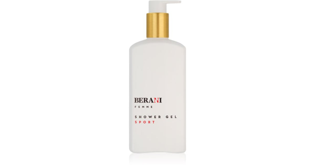 Berani Femme Sport sprchový gel 300 ml