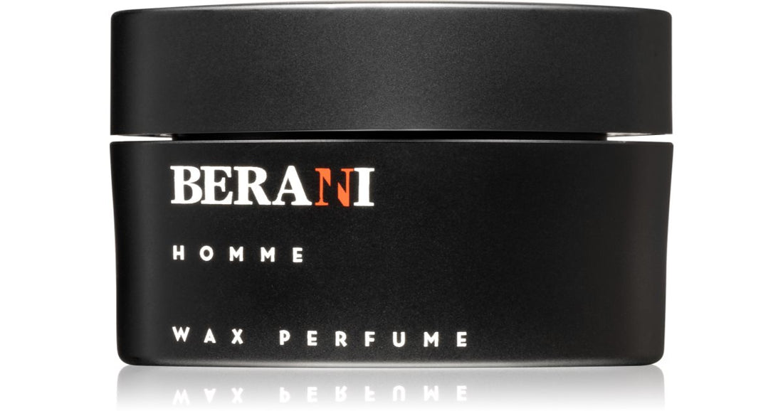 Berani Wax hajuvesi miehille 50 ml