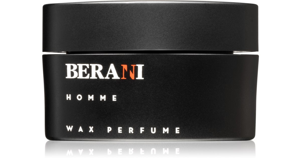 Berani Wax Άρωμα για άνδρες 50 ml