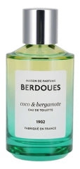 Berdoues Coco &amp; Bergamote Eau de toilette 100 ml — 여성용 오드뚜왈렛