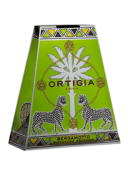 Ortigia Bergamotto Diffusore 200 ml Palma — Diffusore