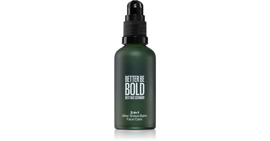 Better Be Bold Beste Gezichtsscenario 50 ml