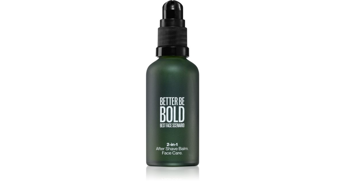 Better Be Bold Beste Gezichtsscenario 50 ml