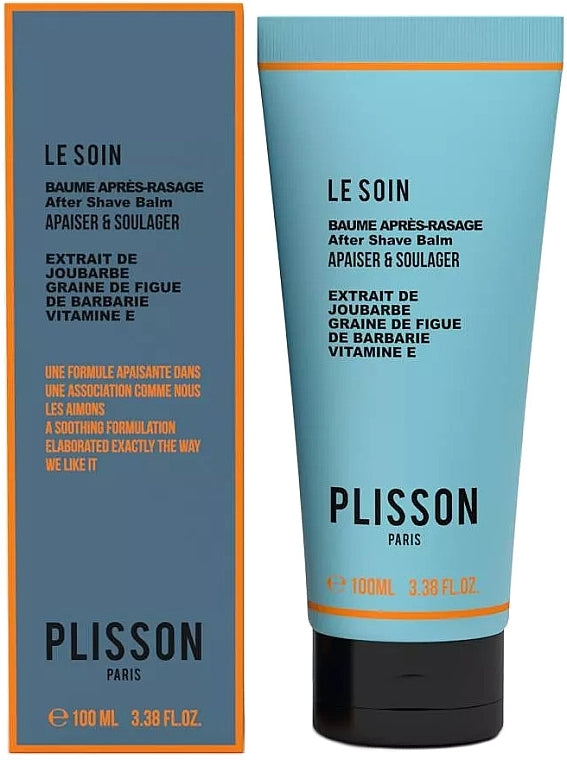 Plisson Natural — balsamo dopobarba naturale 100 ml