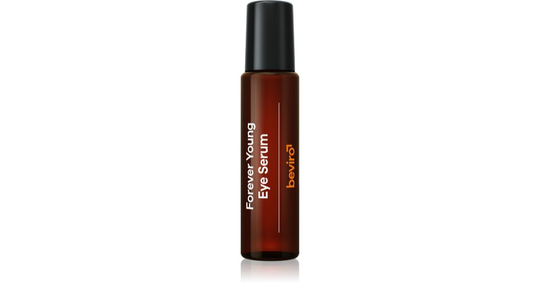 Beviro Young Eye Serum omlazující gelové texturové sérum 15 ml