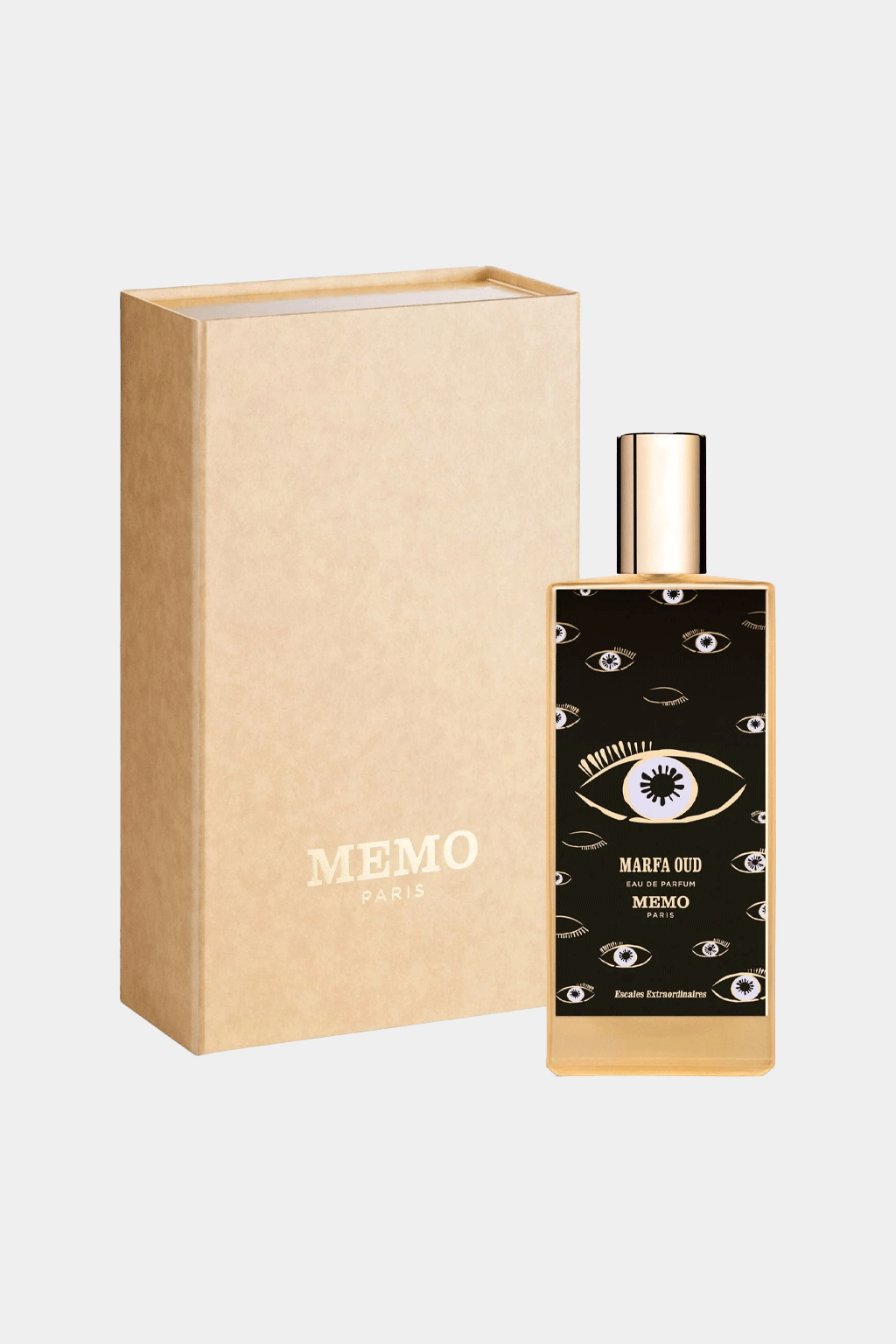 Memo Marfa Oud Eau de Parfum 75 ml