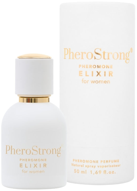 PheroStrong Elixir For Women Profumo ai feromoni 50 ml
