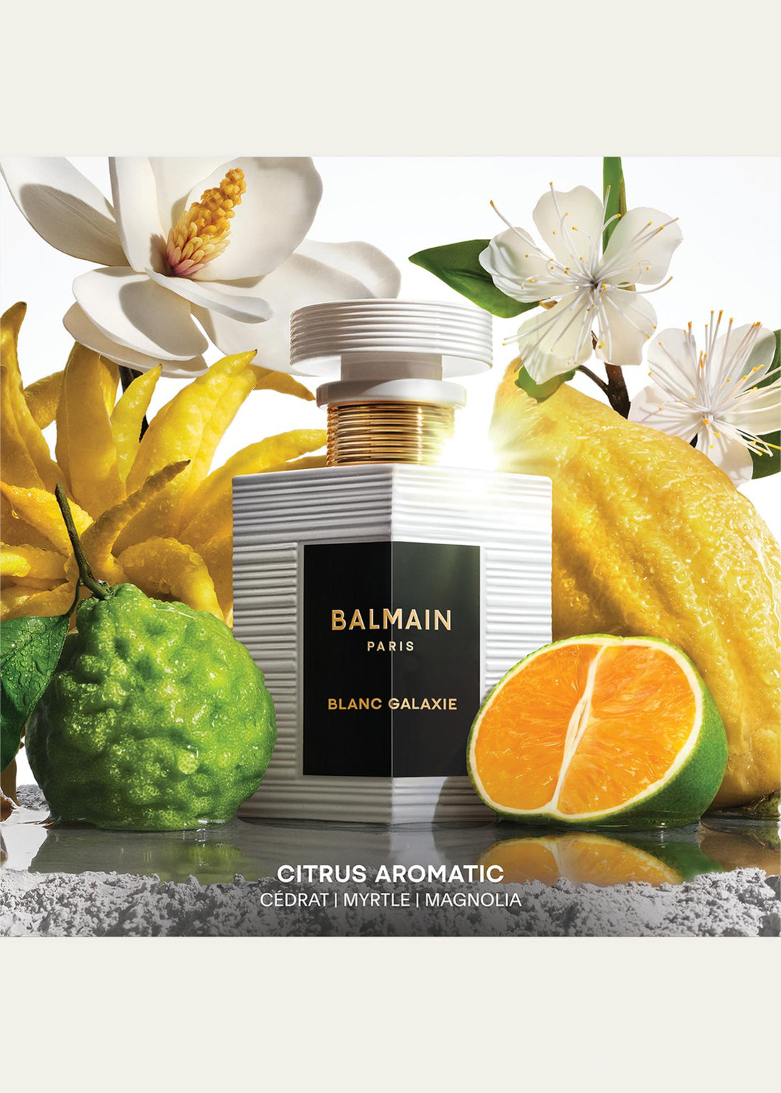 Balmain Blanc Galaxie 50 ml — Eau de Parfum
