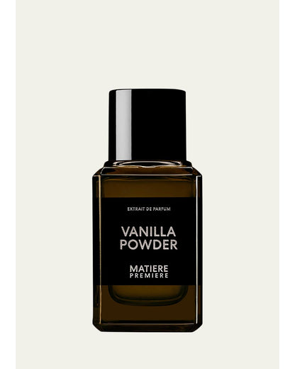 Matiere premiere Vanilla Powder 100 ml — Extrait de Parfum