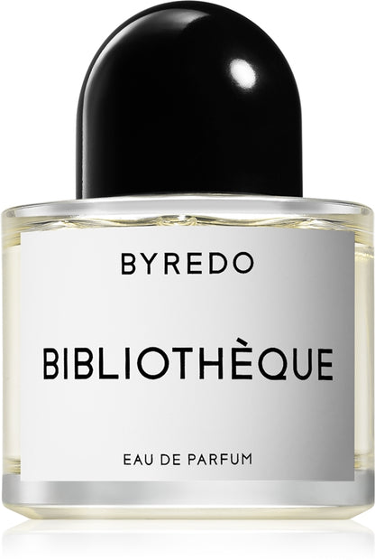 Byredo Bibliotheque Unisex 50 ml — Eau de Parfum