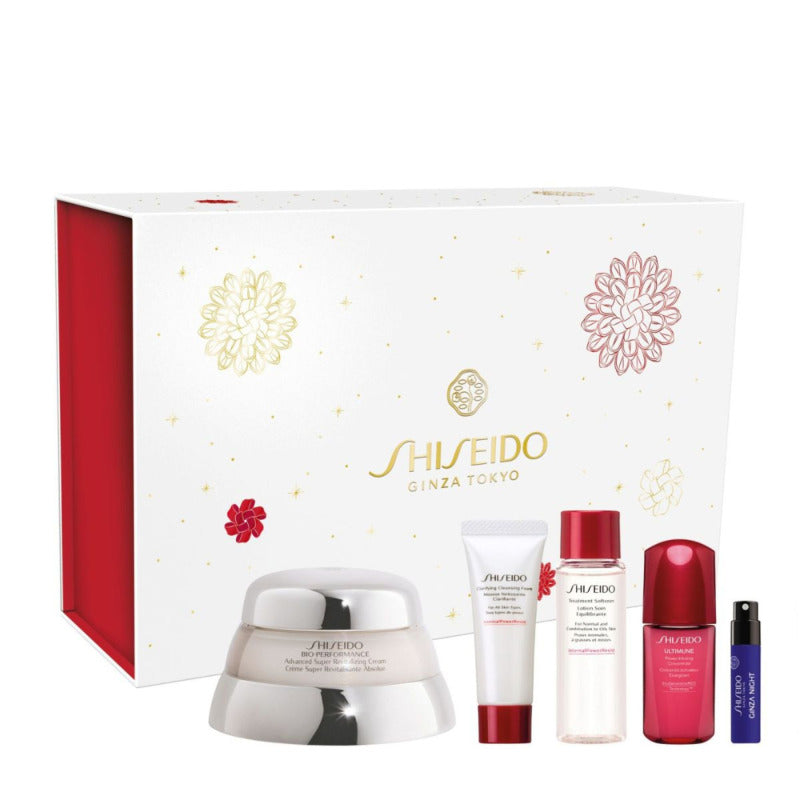 Shiseido Bio-Performance — Set Skincare
