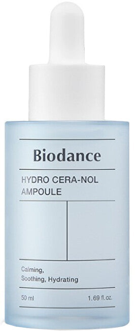 Biodance Siero per pelli secche e sensibili Hydro Cera-Nol (Fiala) 50 ml