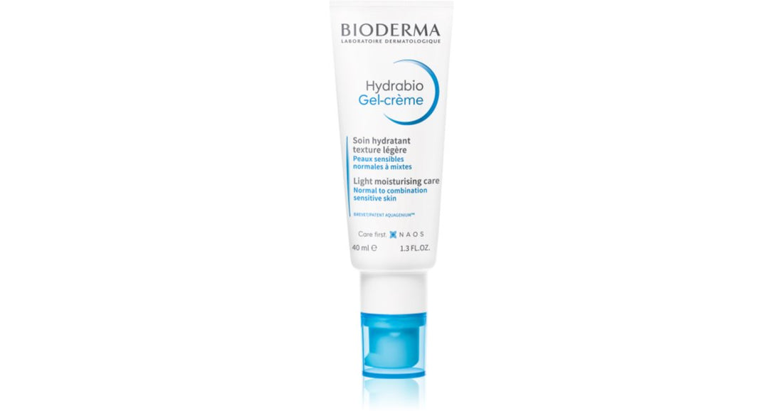 Bioderma Hydrabio Gel krém 40 ml