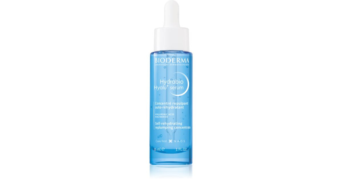 Ορός Bioderma Hydrabio Hyalu+ 30 ml