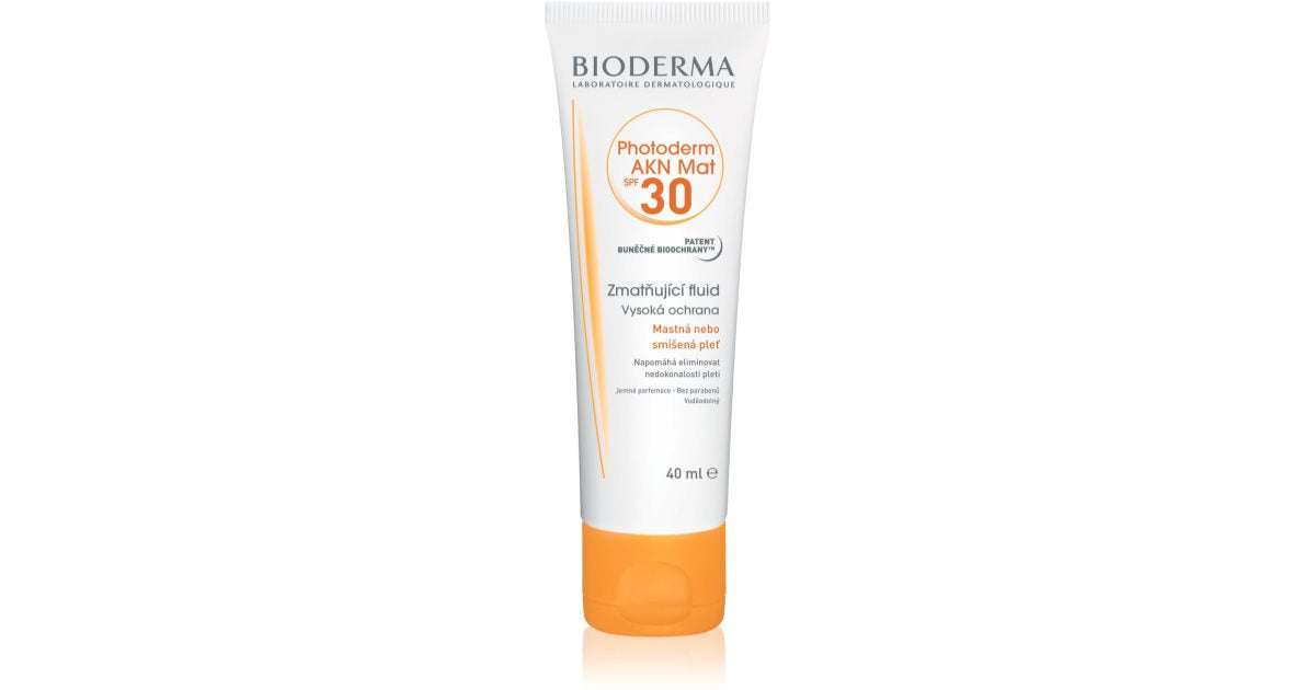 Bioderma フォトダーム AKN マット 40ml