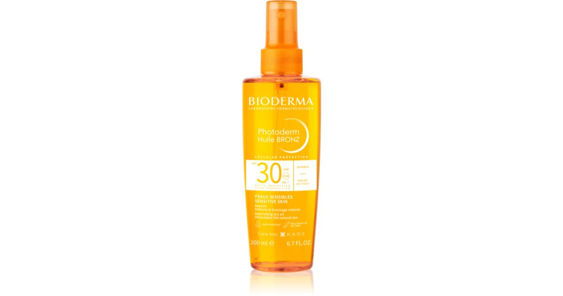 Bioderma フォトダーム ブロンズ 200ml