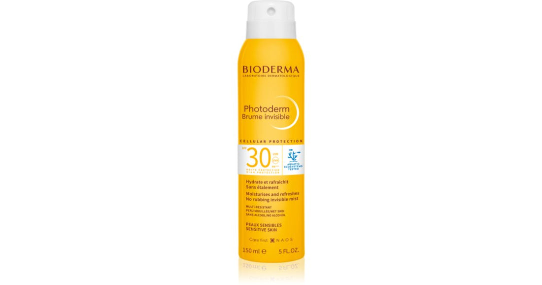 Bioderma フォトダーム インビジブル ミスト 150ml