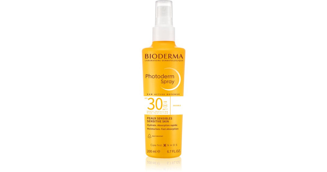 Bioderma Фотодерм Спрей SPF 30 200 мл