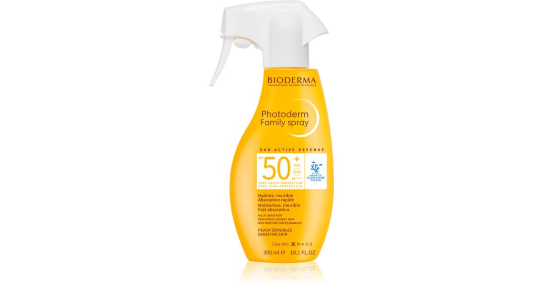 Bioderma Photoderm Sun aktivní obrana 300 ml