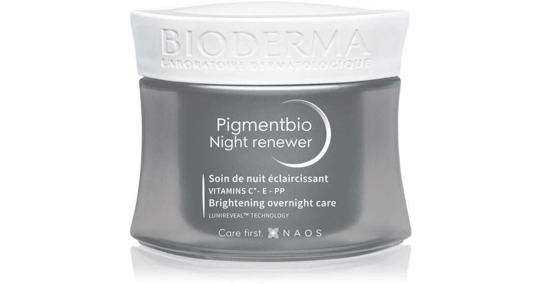 Bioderma Pigmentbio Night Renewal 50 ml