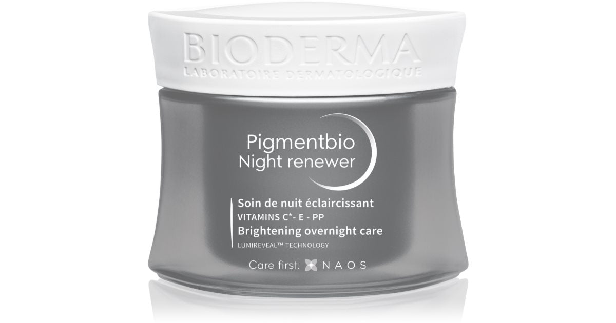 Bioderma Pigmentbio Ночное обновление 50 мл