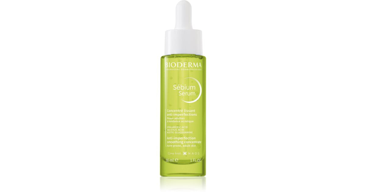 Bioderma Sébium sérum 30 ml