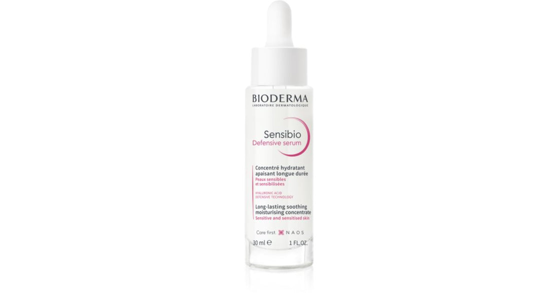 Bioderma Sensibio Защитная сыворотка 30 мл