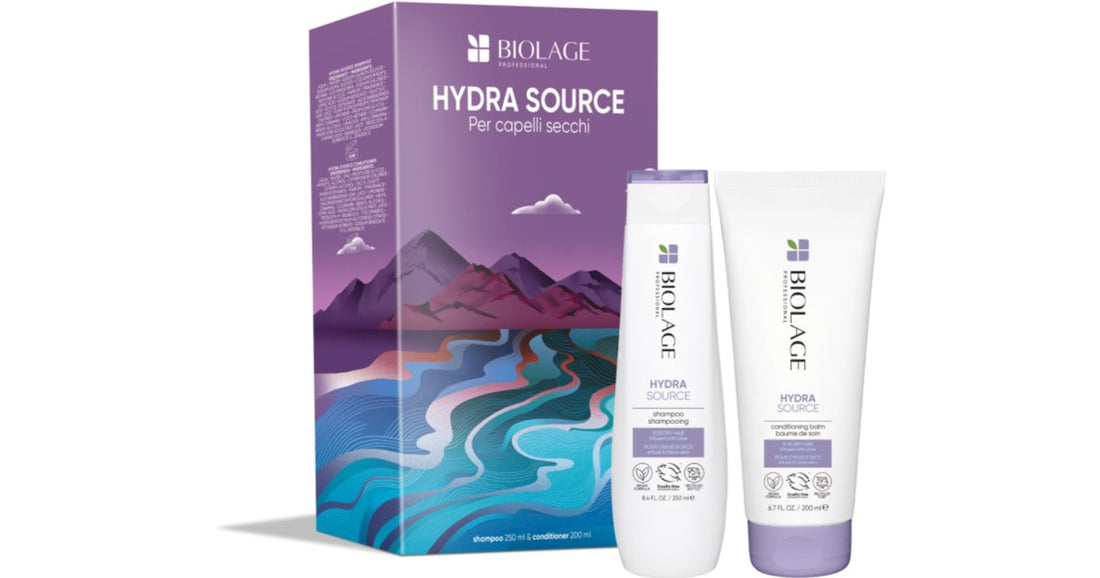 Biolage 必需品