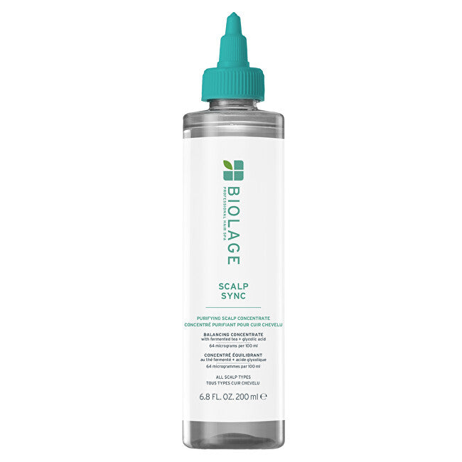 Biolage Scalp Sync (Puhdistava tiiviste hiuspohjalle) 200 ml 