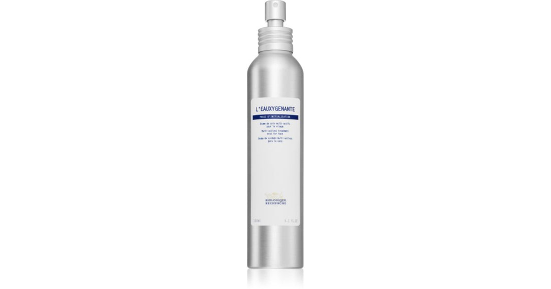 Biologique Recherche Eauxygénante 하이드레이팅 항산화 페이셜 스프레이 150 ml