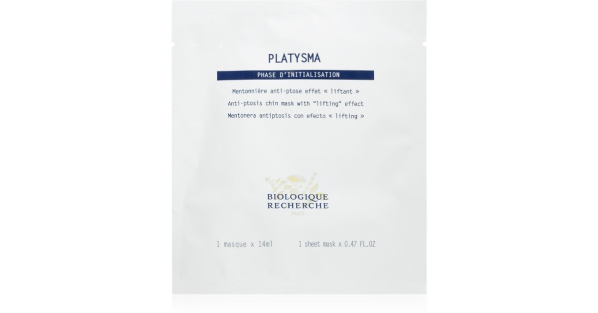 Biologique Recherche Platysma 14 مل