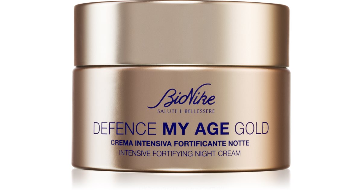 BioNike Defensa Mi Edad Oro 50 ml