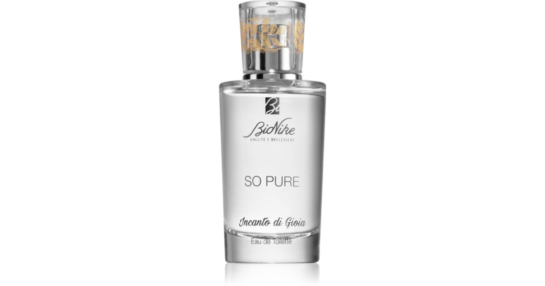 BioNike So Pure Enchantement de Joie 50 ml